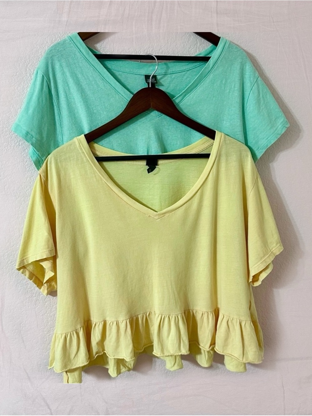 Wild Fable Crop Top Summer Shirt